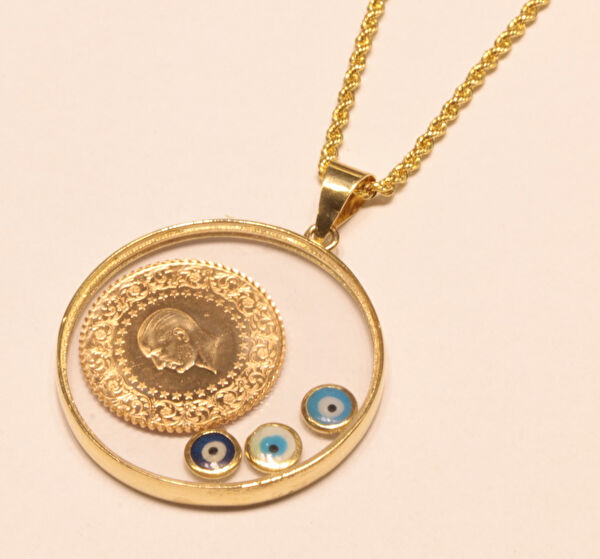 Hakan Güler Kuyumculuk Altın Kolye