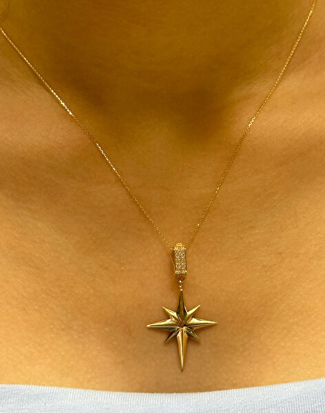 Hakan Güler Kuyumculuk Altın Kolye