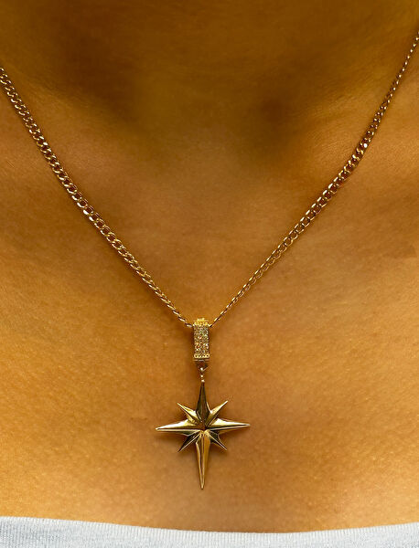 Hakan Güler Kuyumculuk Altın Kolye