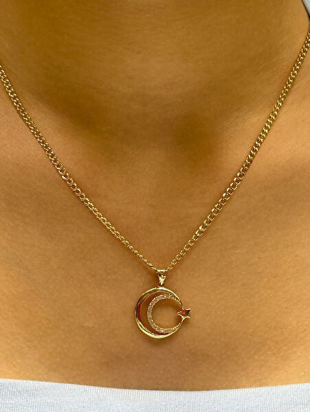 Hakan Güler Kuyumculuk Altın Kolye