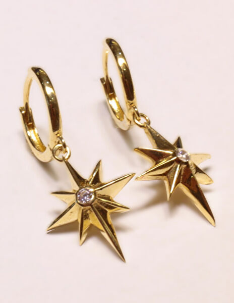 Hakan Güler Kuyumculuk Altın Küpe