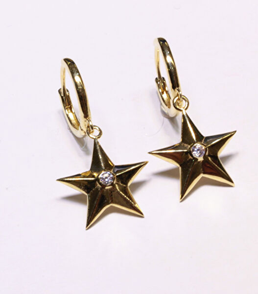 Hakan Güler Kuyumculuk Altın Küpe