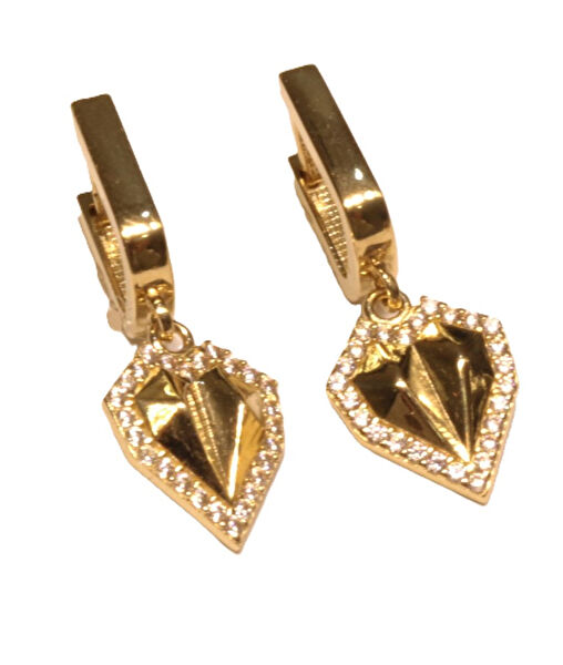 Hakan Güler Kuyumculuk Altın Küpe