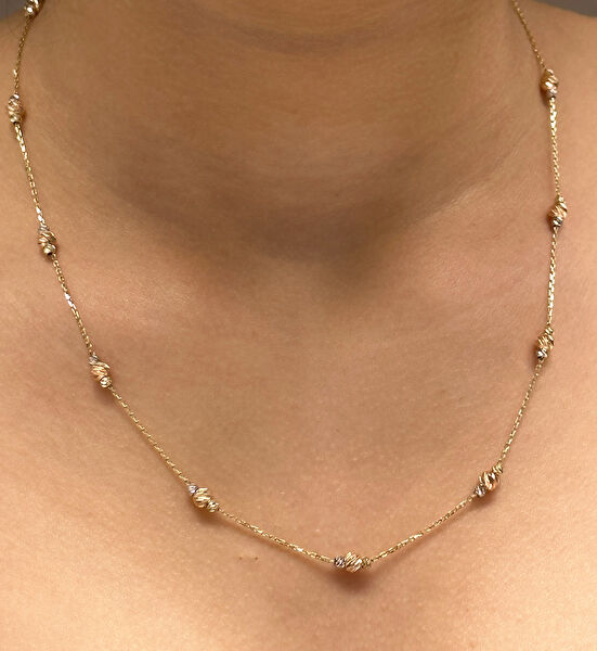 Hakan Güler Kuyumculuk Altın Kolye