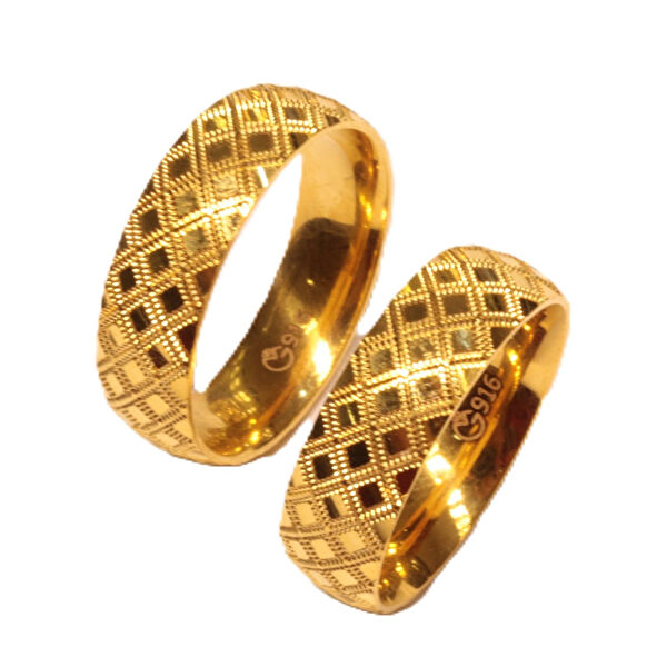 Hakan Güler Kuyumculuk Altın Yüzük