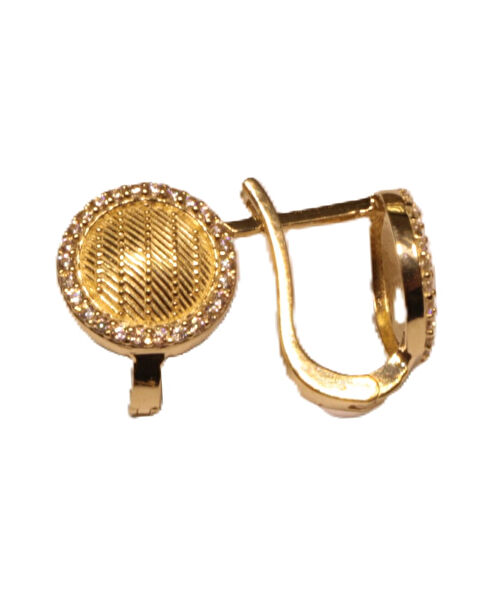 Hakan Güler Kuyumculuk Altın Küpe