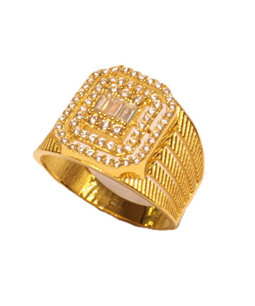 Hakan Güler Kuyumculuk Altın Yüzük