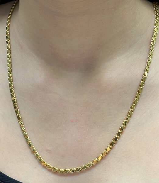 Hakan Güler Kuyumculuk Altın Kolye