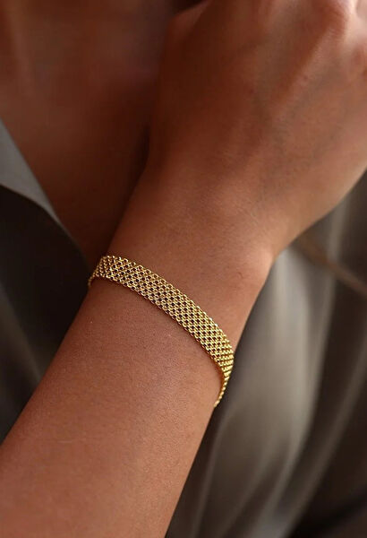 Hakan Güler Kuyumculuk Altın Bileklik