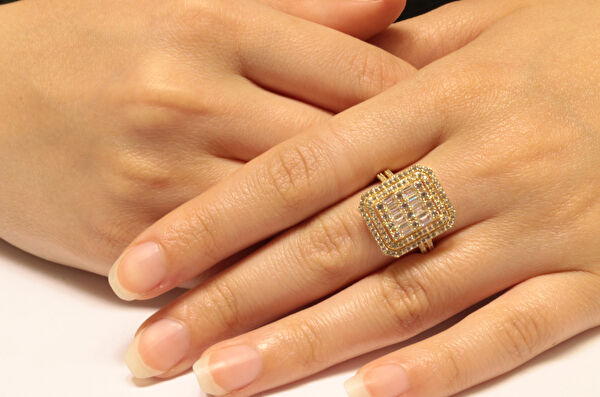 Hakan Güler Kuyumculuk Altın Yüzük