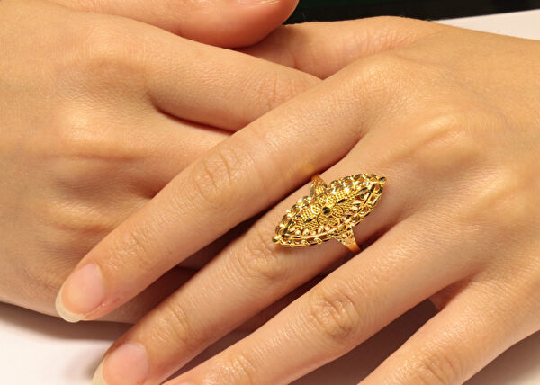 Hakan Güler Kuyumculuk Altın Yüzük