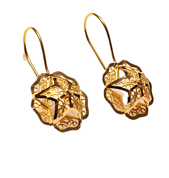 Hakan Güler Kuyumculuk Altın Küpe