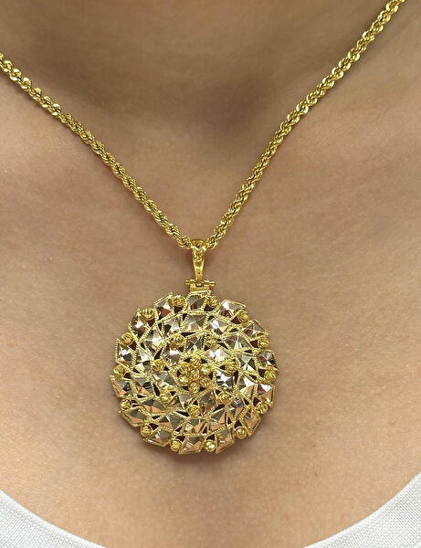 Hakan Güler Kuyumculuk Altın Kolye