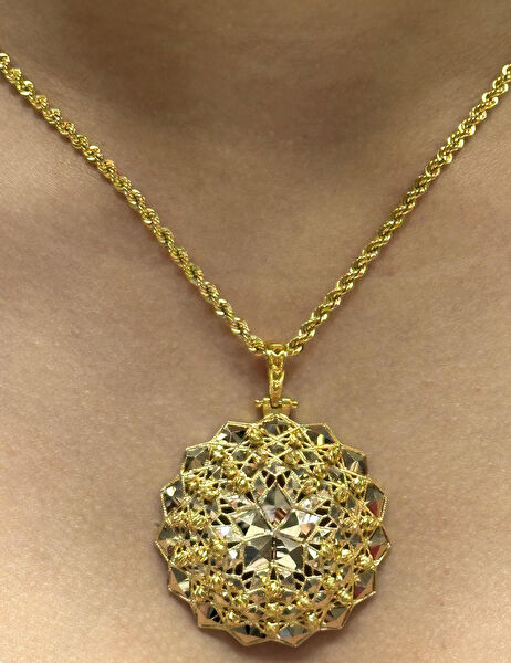 Hakan Güler Kuyumculuk Altın Kolye