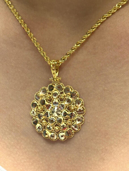 Hakan Güler Kuyumculuk Altın Kolye