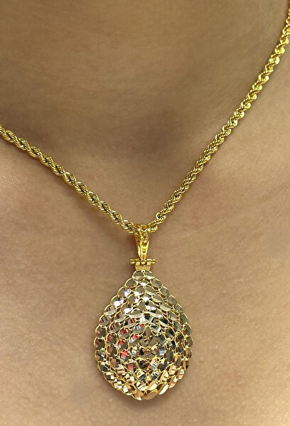 Hakan Güler Kuyumculuk Altın Kolye