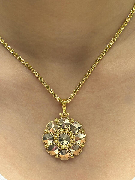 Hakan Güler Kuyumculuk Altın Kolye