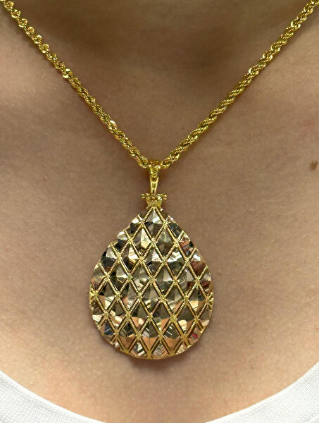 Hakan Güler Kuyumculuk Altın Kolye