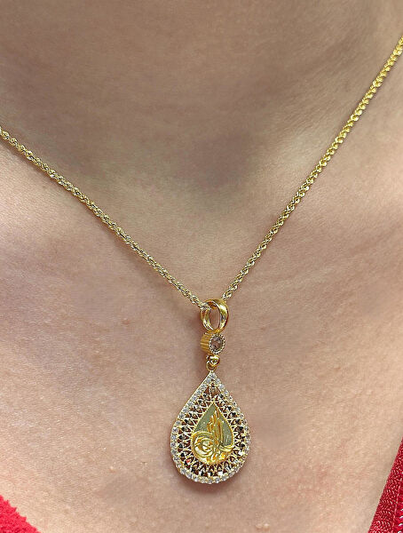 Hakan Güler Kuyumculuk Altın Kolye