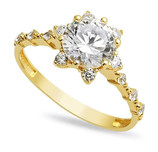 Hakan Güler Kuyumculuk Altın Yüzük