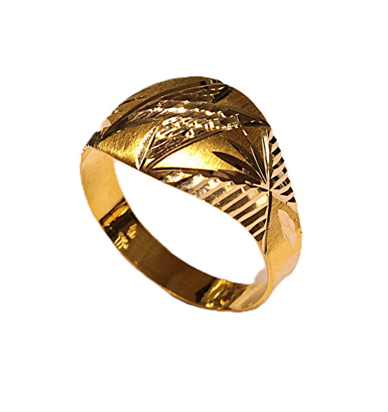 Hakan Güler Kuyumculuk Altın Yüzük