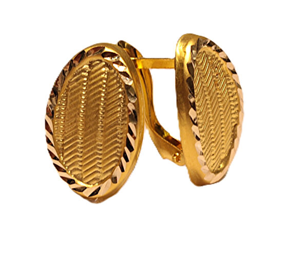 Hakan Güler Kuyumculuk Altın Küpe