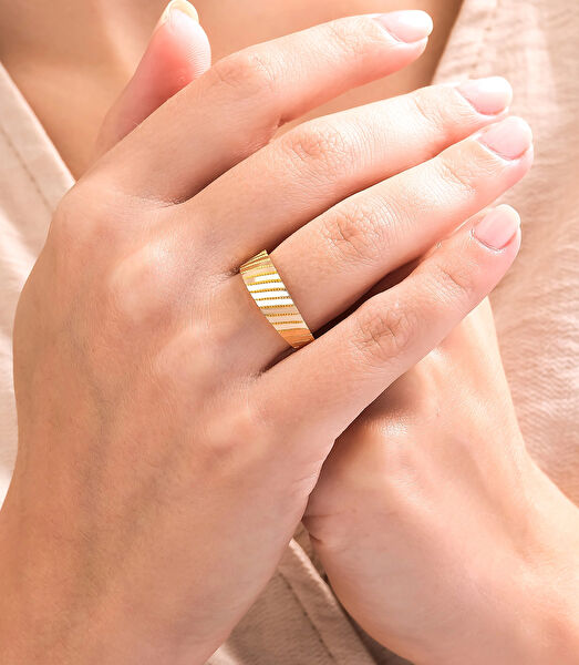 Hakan Güler Kuyumculuk Altın Yüzük