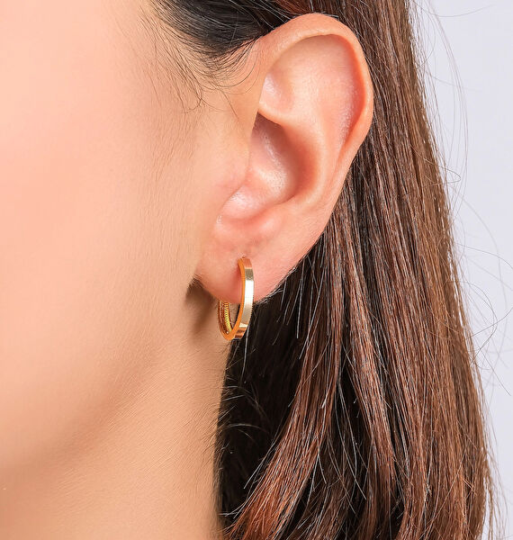 Hakan Güler Kuyumculuk Altın Küpe