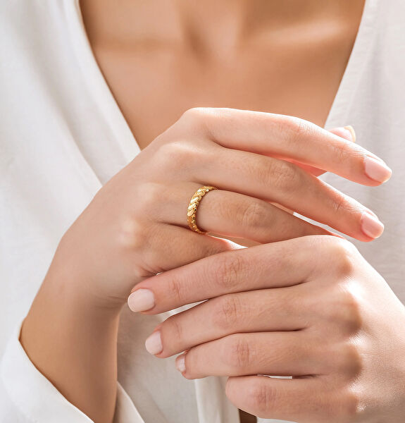 Hakan Güler Kuyumculuk Altın Yüzük