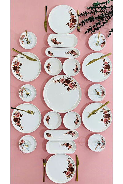 Venüs Home Decoration Kahvaltı Takımı