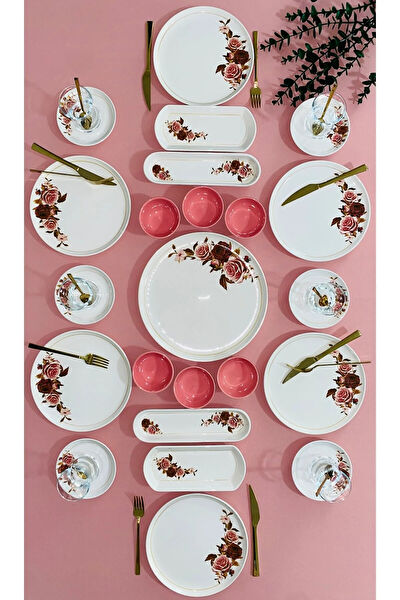 Venüs Home Decoration Kahvaltı Takımı