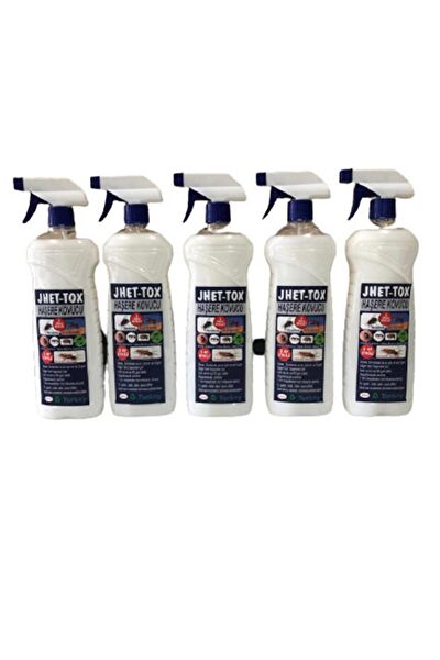 Jhet-Tox Böcek İlacı