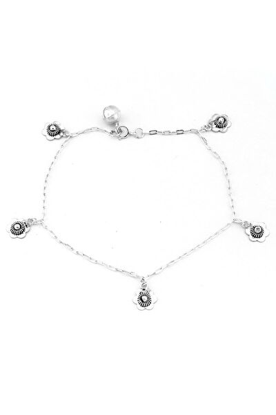 Sahra gümüş Halhal