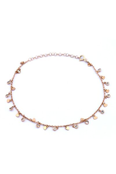 Sahra gümüş Halhal