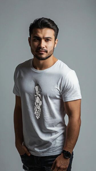 Gravis Erkek Tişört