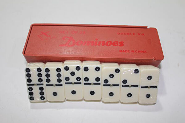 Bersel butik Domino
