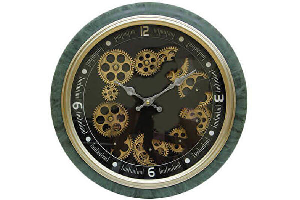 Bersel butik Dekoratif Duvar Saati