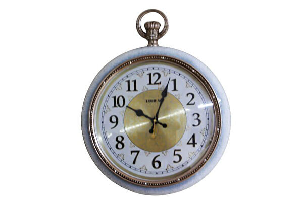 Bersel butik Dekoratif Duvar Saati