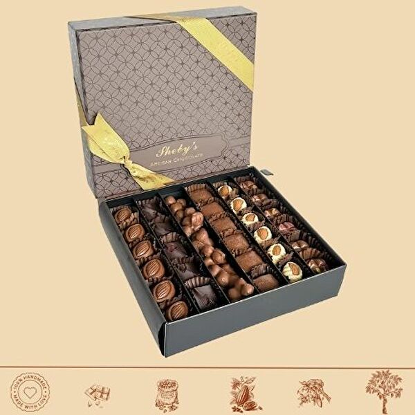 Shebys Çikolata, Gofret