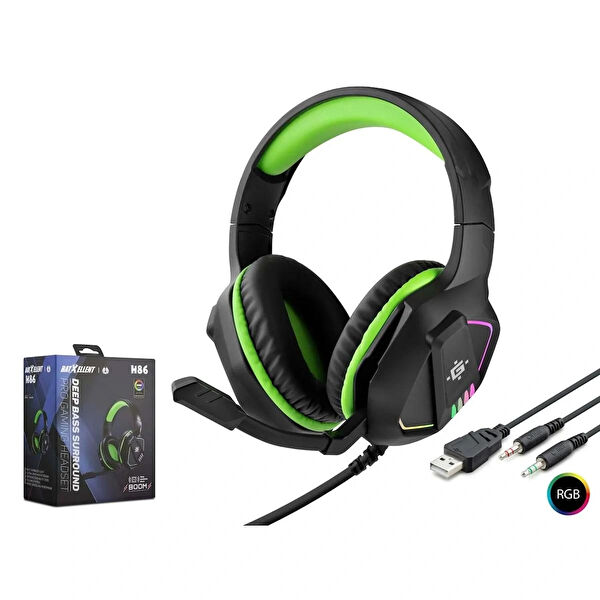 Hadron Bilgisayar Kulaklığı