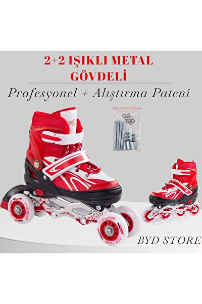 TOPROCKSTORE Çocuk Paten