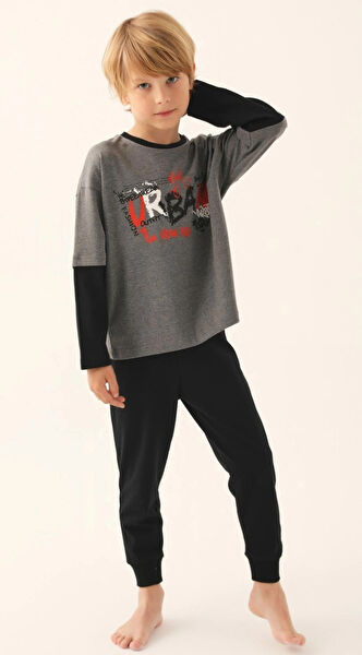 RolyPoly Erkek Çocuk Pijama