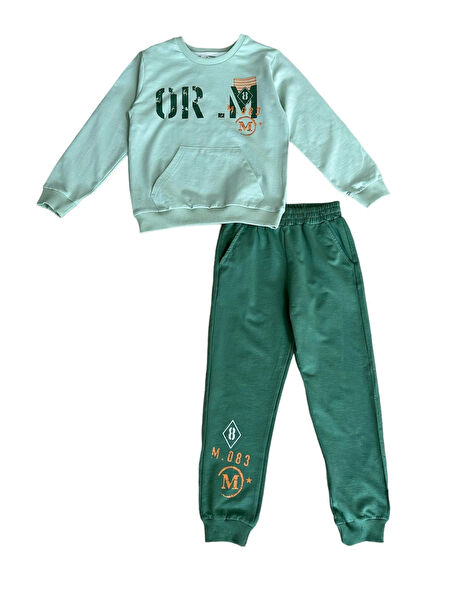 Damla Kids Wear Erkek Çocuk Takım