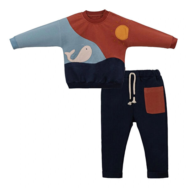 Baby Bebek Alt, Üst Takım