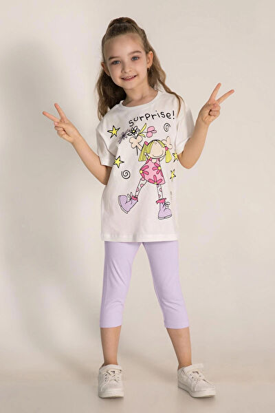 Dmb Kids Kız Çocuk Takım