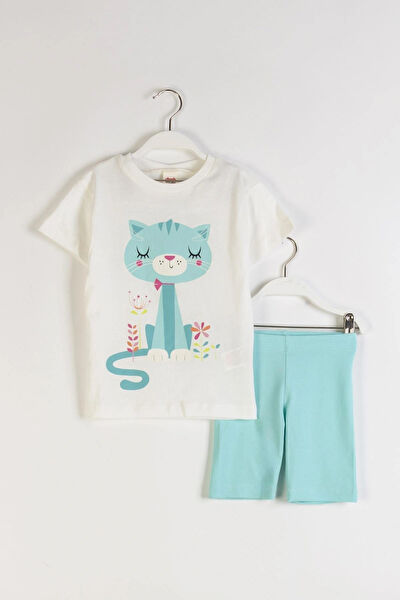 Dmb Kids Kız Çocuk Takım