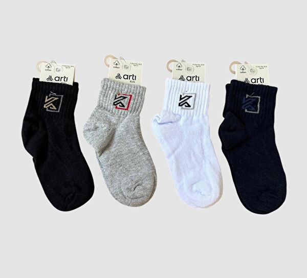 Artı Erkek Çocuk Çorap