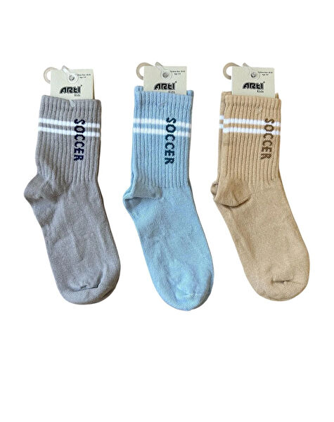 Artı Erkek Çocuk Çorap