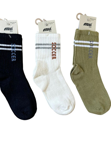 Artı Erkek Çocuk Çorap