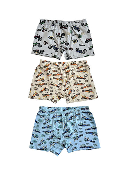 Has Erkek Çocuk İç Çamaşırı